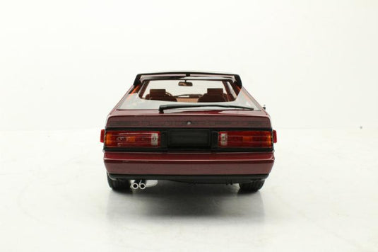 【予約】8月以降発売予定Toyota Celica Supraセリカ スープラ MK2 Dark metallic brown   /LsCollectibles 1/18 ミニカー