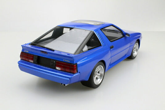MITSUBISHI三菱 - STARION 2.0 TURBO EX 1988 Blue /LsCollectibles 1/18 ミニカー