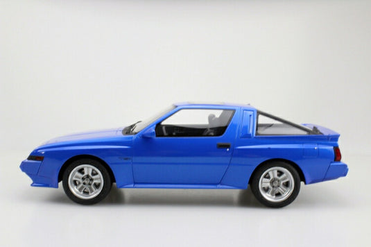 MITSUBISHI三菱 - STARION 2.0 TURBO EX 1988 Blue /LsCollectibles 1/18 ミニカー