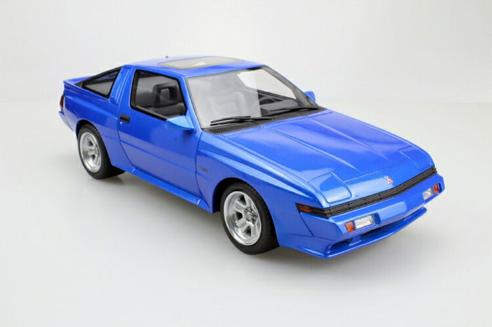 MITSUBISHI三菱 - STARION 2.0 TURBO EX 1988 Blue /LsCollectibles 1/18 ミニカー
