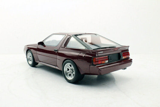 Mitsubishi Starion三菱スタリオン Metallic bordeaux red  /LS Collectibles 1/18  レジンミニカー