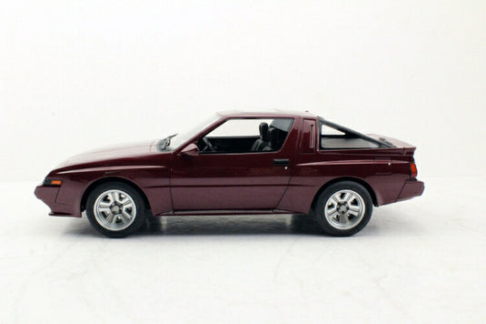 Mitsubishi Starion三菱スタリオン Metallic bordeaux red  /LS Collectibles 1/18  レジンミニカー