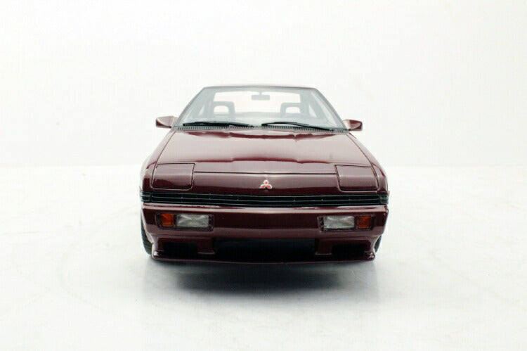 ギャラリービューアに画像をロードする, Mitsubishi Starion三菱スタリオン Metallic bordeaux red  /LS Collectibles 1/18  レジンミニカー
