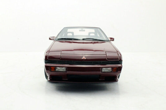 Mitsubishi Starion三菱スタリオン Metallic bordeaux red  /LS Collectibles 1/18  レジンミニカー