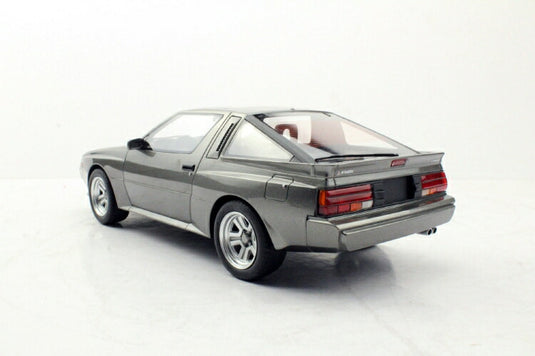 Mitsubishi Starion三菱スタリオン dark silver  /LS Collectibles 1/18  レジンミニカー