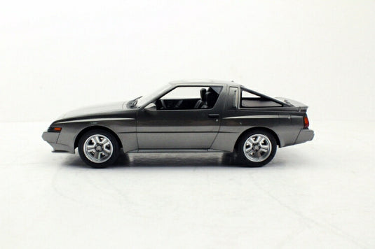 Mitsubishi Starion三菱スタリオン dark silver  /LS Collectibles 1/18  レジンミニカー