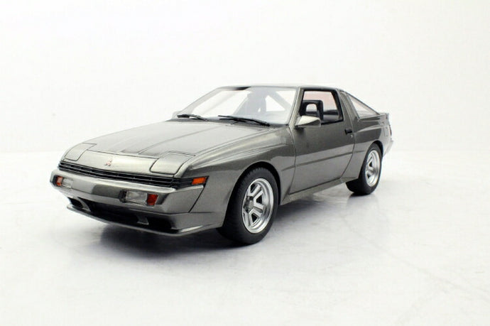 Mitsubishi Starion三菱スタリオン dark silver  /LS Collectibles 1/18  レジンミニカー
