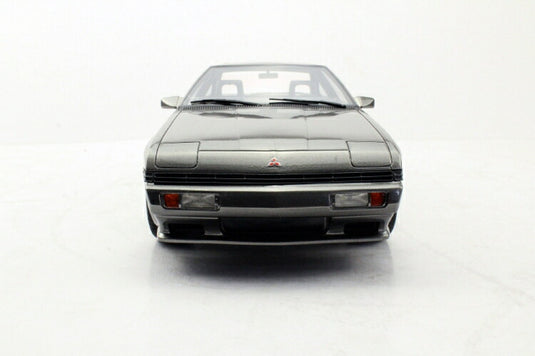Mitsubishi Starion三菱スタリオン dark silver  /LS Collectibles 1/18  レジンミニカー