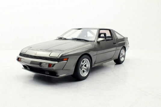 Mitsubishi Starion三菱スタリオン dark silver  /LS Collectibles 1/18  レジンミニカー