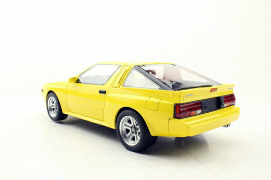 【予約】6月以降発売予定Mitsubishi Starion三菱スタリオン dark yellow  /LS Collectibles 1/18  レジンミニカー