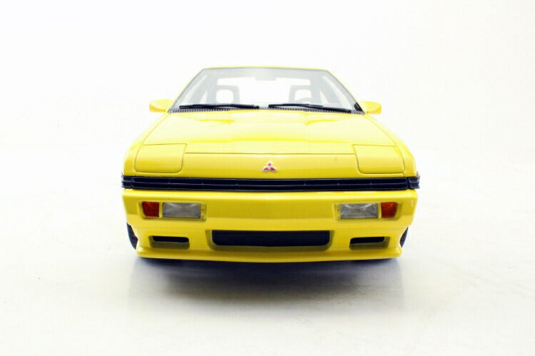 ギャラリービューアに画像をロードする, 【予約】6月以降発売予定Mitsubishi Starion三菱スタリオン dark yellow  /LS Collectibles 1/18  レジンミニカー
