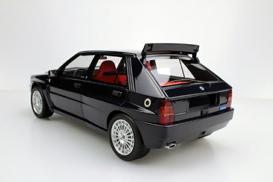 【予約】10月以降発売予定Lancia Delta Integrale Evolution II /Lucky Step Models 1/18 ミニカー