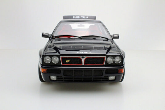 【予約】10月以降発売予定Lancia Delta Integrale Evolution II /Lucky Step Models 1/18 ミニカー