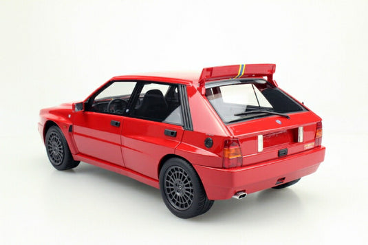 Lancia Delta Integrale Evolution II /LS Collectibles 1/18 ミニカー