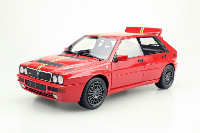 Lancia Delta Integrale Evolution II /LS Collectibles 1/18 ミニカー