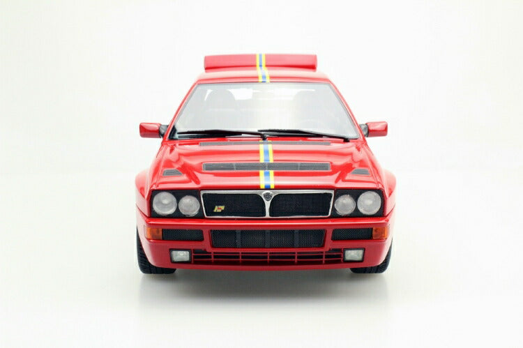 ギャラリービューアに画像をロードする, Lancia Delta Integrale Evolution II /LS Collectibles 1/18 ミニカー
