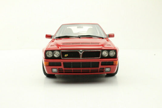 【予約】8月以降発売予定Lancia Delta Integrale Evolution II RED Dealers Edition /LS Collectibles 1/18 ミニカー