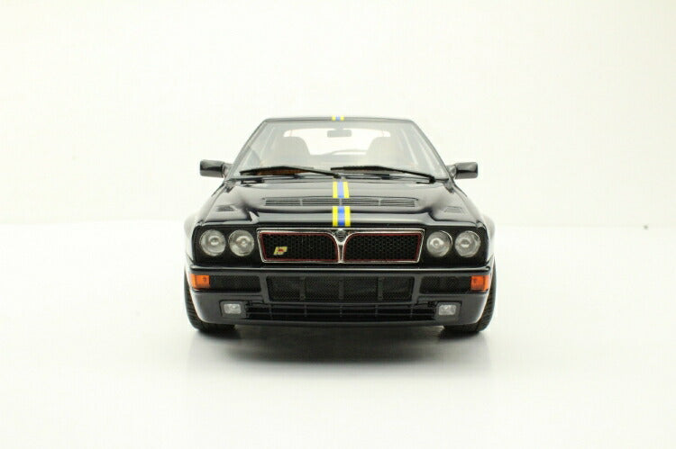 ギャラリービューアに画像をロードする, 【予約】8月以降発売予定Lancia Delta Integrale Evolution II Black Club HF /LS Collectibles 1/18 ミニカー
