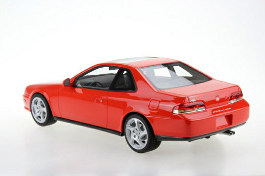 Honda Preludeホンダプレリュード 1997-2001 red /LS-Collectibles 1/18 レジン ミニカー