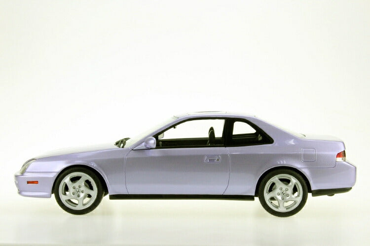 ギャラリービューアに画像をロードする, Honda Preludeホンダプレリュード 1997-2001 Moon purple /LS-Collectibles 1/18 レジン ミニカー
