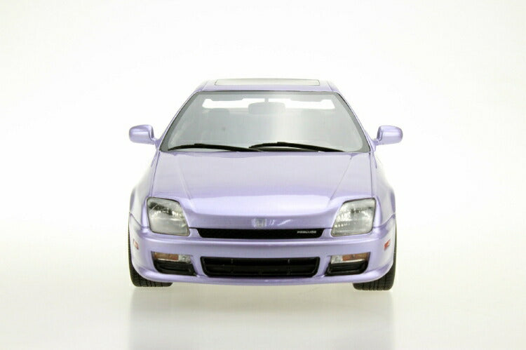 ギャラリービューアに画像をロードする, Honda Preludeホンダプレリュード 1997-2001 Moon purple /LS-Collectibles 1/18 レジン ミニカー
