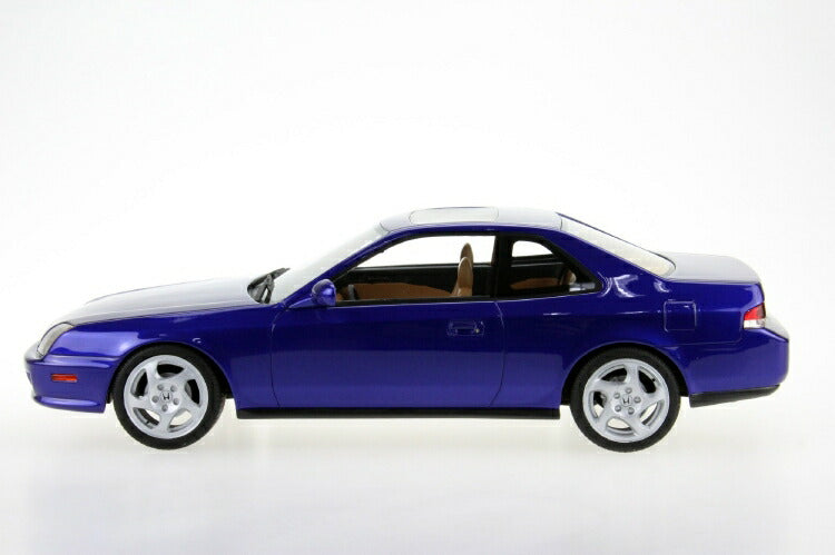 ギャラリービューアに画像をロードする, Honda Preludeホンダプレリュード 1997-2001 Metallic blue /LS-Collectibles 1/18 レジン ミニカー
