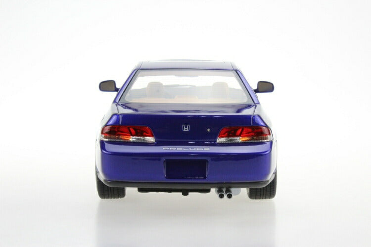 ギャラリービューアに画像をロードする, Honda Preludeホンダプレリュード 1997-2001 Metallic blue /LS-Collectibles 1/18 レジン ミニカー

