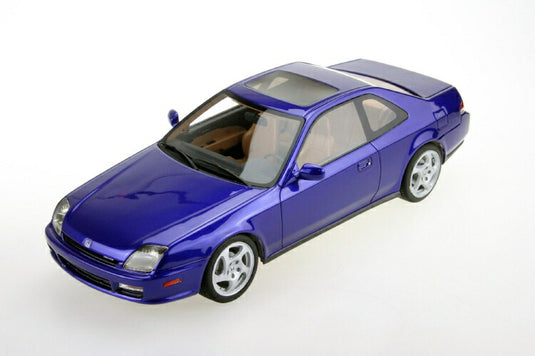 まとめ買いでお得 Honda Preludeホンダプレリュード 1997-2001 Metallic blue /LS ミニカー