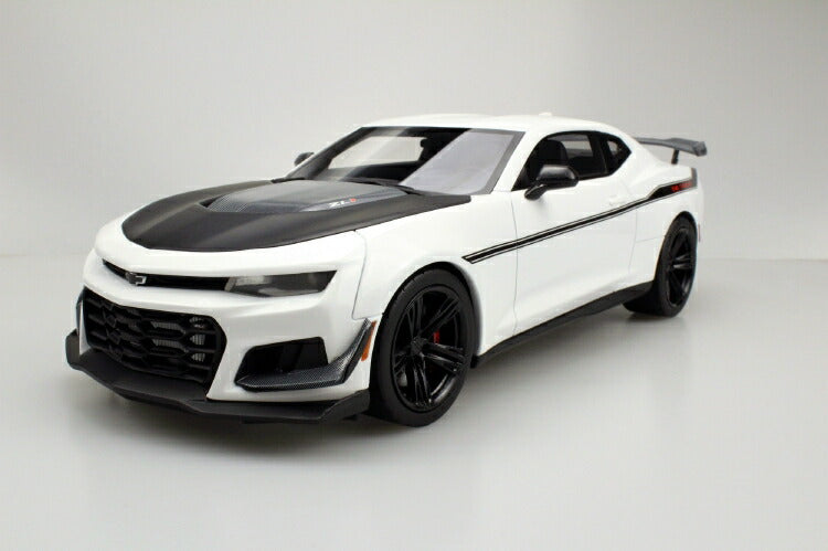 ギャラリービューアに画像をロードする, ZL1 1LE Camaroカマロ Hennessey Exorcist /LS-Collectibles 1/18 レジン ミニカー
