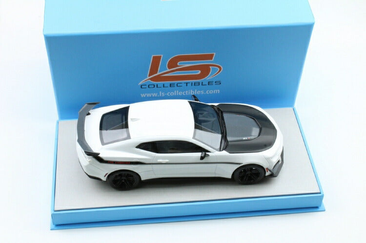 ギャラリービューアに画像をロードする, ZL1 1LE Camaroカマロ Hennessey Exorcist /LS-Collectibles 1/18 レジン ミニカー
