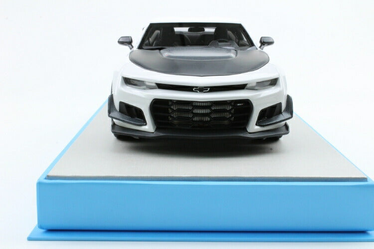 ギャラリービューアに画像をロードする, ZL1 1LE Camaroカマロ Hennessey Exorcist /LS-Collectibles 1/18 レジン ミニカー
