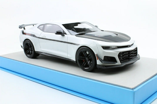 ZL1 1LE Camaroカマロ Hennessey Exorcist /LS-Collectibles 1/18 レジン ミニカー