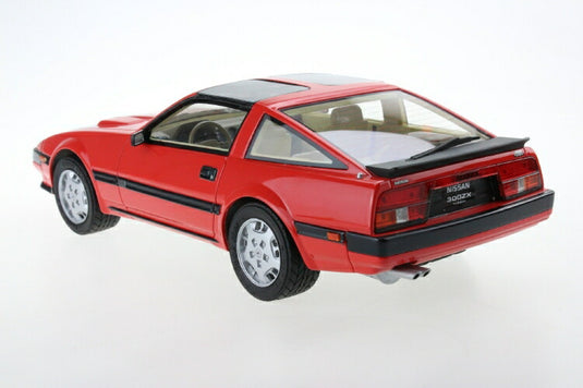 1984 Nissan Fairlady日産フェアレディ 300 ZX Turbo レッド /LS