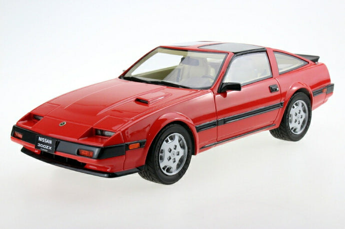 1984 Nissan Fairlady日産フェアレディ 300 ZX Turbo レッド /LS Collectibles 1/18  レジンミニカー