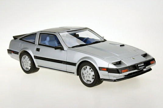 1984 Nissan Fairlady日産フェアレディ 300 ZX Turboシルバー /LS Collectibles 1/18  レジンミニカー