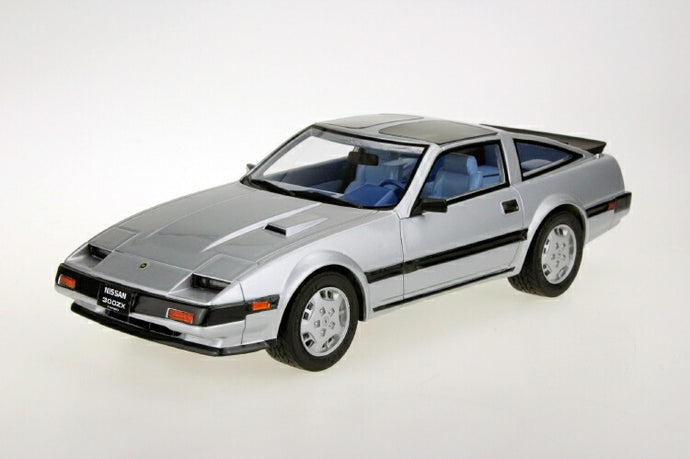 1984 Nissan Fairlady日産フェアレディ 300 ZX Turboシルバー /LS Collectibles 1/18  レジンミニカー