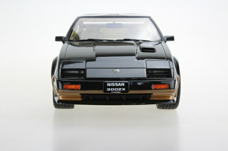 ギャラリービューアに画像をロードする, 【予約】2019年4月以降発売予定1984 Nissan Fairlady日産フェアレディ 300 ZX Turboブラック /LS Collectibles 1/18  レジンミニカー
