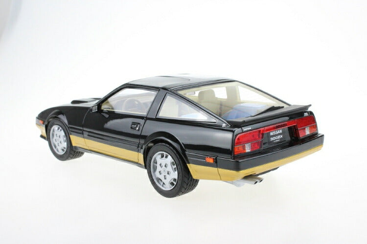 ギャラリービューアに画像をロードする, 【予約】2019年4月以降発売予定1984 Nissan Fairlady日産フェアレディ 300 ZX Turboブラック /LS Collectibles 1/18  レジンミニカー
