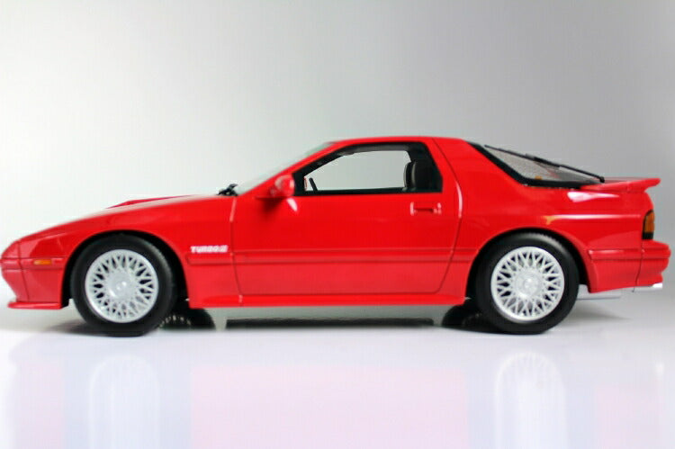 ギャラリービューアに画像をロードする, Mazdaマツダ RX-7 1989 RED /LS Collectibles 1/18 ミニカー
