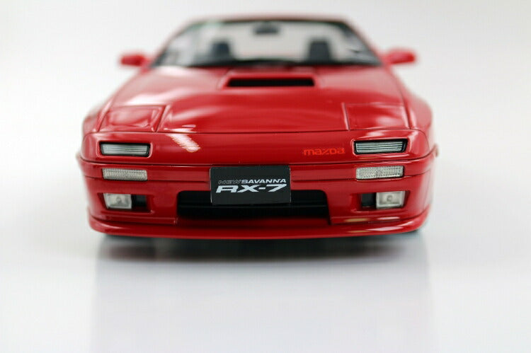 ギャラリービューアに画像をロードする, Mazdaマツダ RX-7 1989 RED /LS Collectibles 1/18 ミニカー

