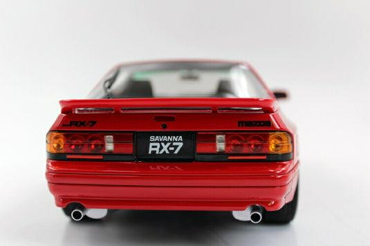 Mazdaマツダ RX-7 1989 RED /LS Collectibles 1/18 ミニカー