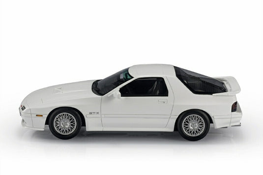 【予約】11月以降発売予定Mazdaマツダ RX-7 1989 white /LsCollectibles 1/18 ミニカー