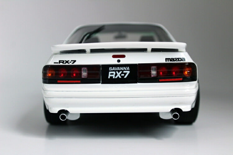 ギャラリービューアに画像をロードする, 【予約】11月以降発売予定Mazdaマツダ RX-7 1989 white /LsCollectibles 1/18 ミニカー
