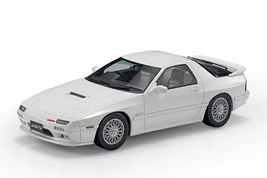 【予約】11月以降発売予定Mazdaマツダ RX-7 1989 white /LsCollectibles 1/18 ミニカー