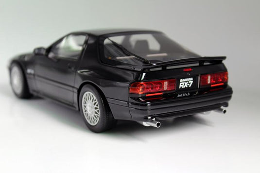 Mazda RX-7 1989 ブラック  /LsCollectibles 1/18 ミニカー