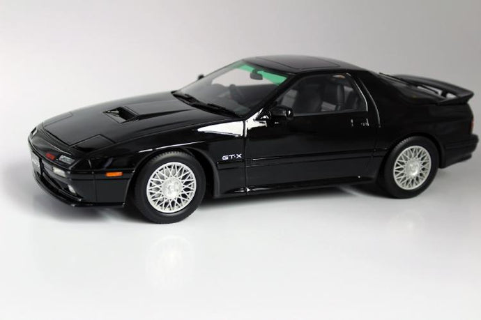 Mazda RX-7 1989 ブラック  /LsCollectibles 1/18 ミニカー