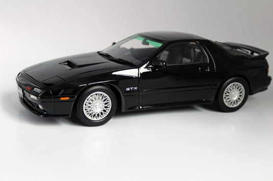 Mazda RX-7 1989 ブラック  /LsCollectibles 1/18 ミニカー