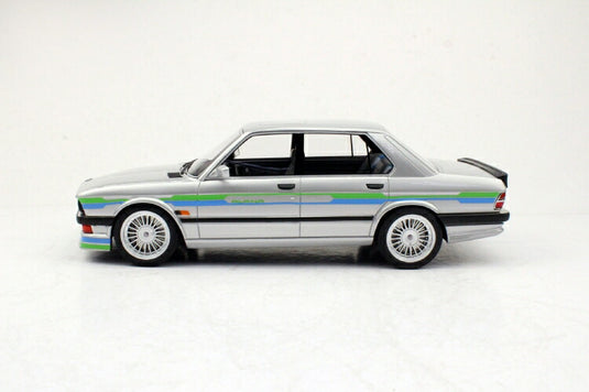 【予約】9月以降発売予定BMW ALPINA B10 3.5 silver  /LsCollectibles 1/18ミニカー