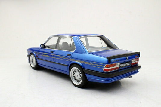 【予約】9月以降発売予定BMW ALPINA B10 3.5 blue  /LsCollectibles 1/18ミニカー