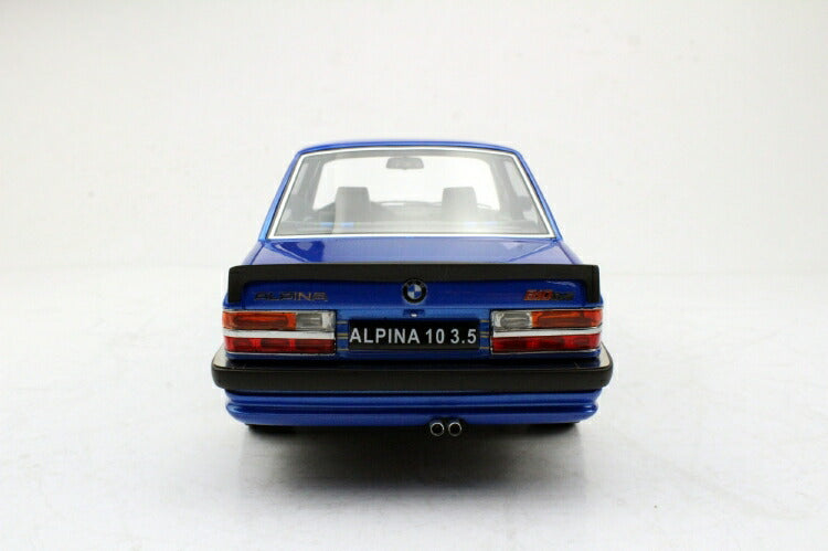 ギャラリービューアに画像をロードする, 【予約】9月以降発売予定BMW ALPINA B10 3.5 blue  /LsCollectibles 1/18ミニカー
